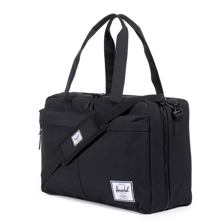 HERSCHEL BOWEN FARBE SCHWARZ