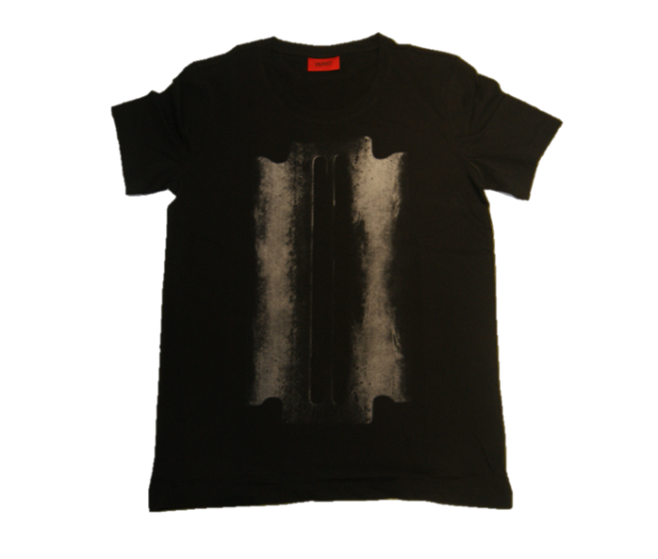 HUGO BOSS T SHIRT DAZR FARBE SCHWARZ 001