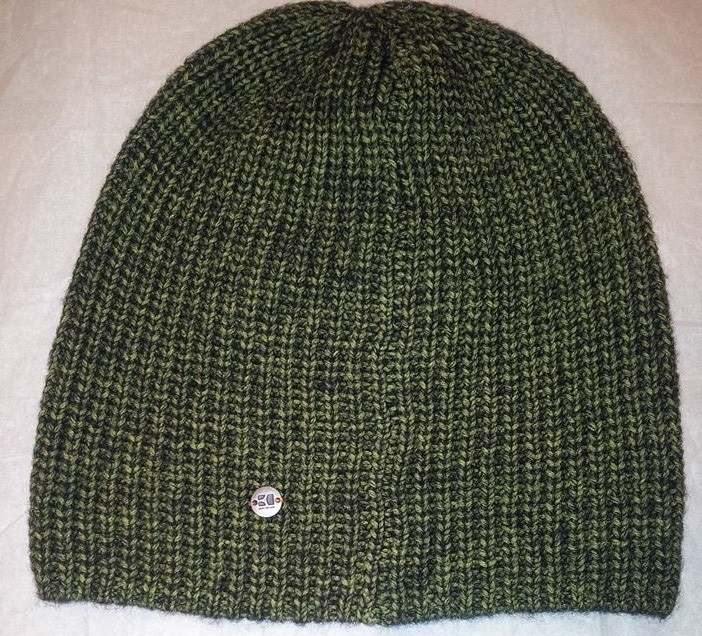 BOSS ORANGE MÜTZE ABAKA FARBE GRÜN 402