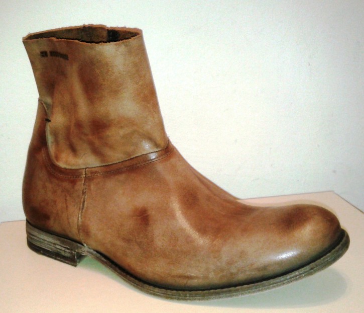 BOSS OARNGE BOOTIE COMERTO FARBE BRAUN 210