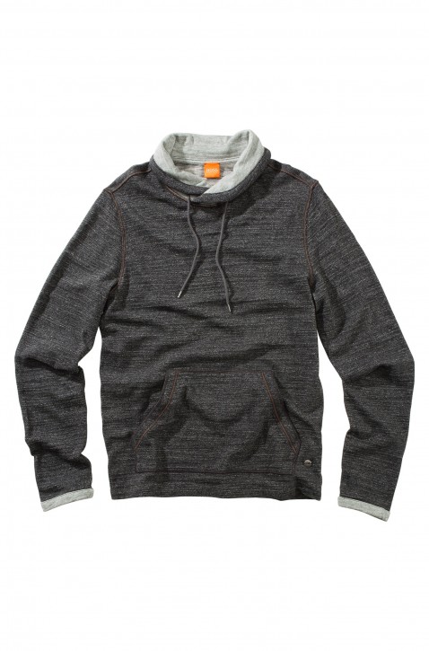 BOSS ORANGE SWEATSHIRT WOCE FARBE SCHWARZ 003