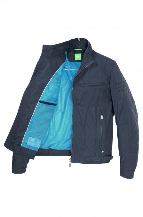 BOSS GREEN JACKE JESCO 2 FARBE DUNKELBLAU 410