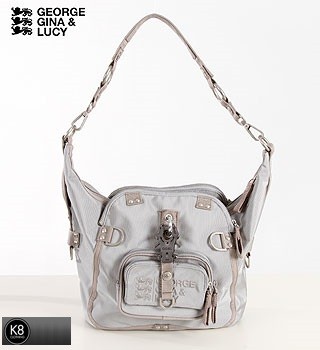 GEORGE GINA & LUCY ROSIE POSIE FARBE BROKEN SHELLY #01