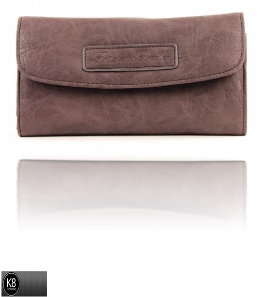 FRITZI AUS PREUßEN GELDBÖRSE HEIDE FARBE CURRY