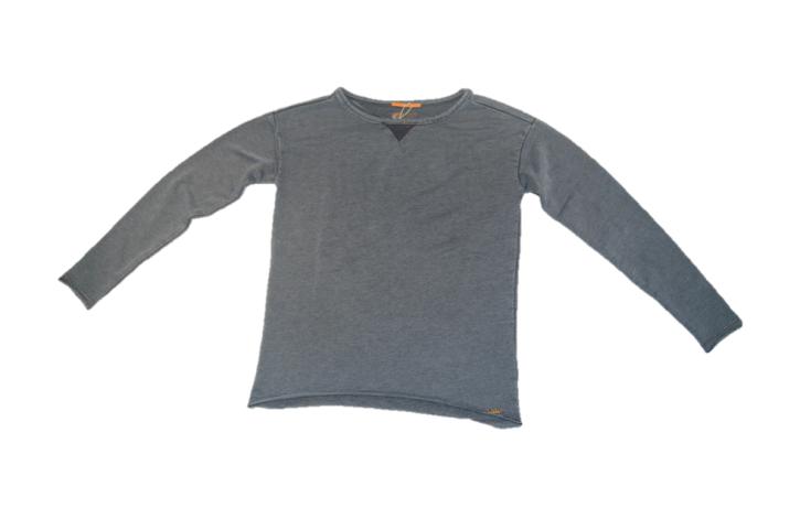 BOSS ORANGE SWEAT TALOMAS FARBE 413 DUNKELBLAU