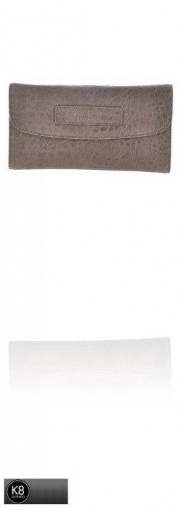 FRITZI AUS PREUßEN GELDBÖRSE HEIDE FARBE MUD