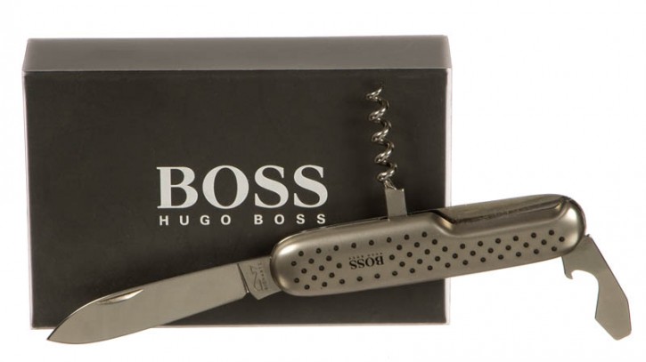 Hugo Boss Taschenmesser