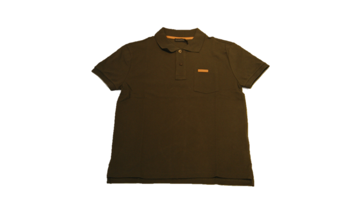 BALDESSARINI POLO SHIRT FARBE OLIVE 745