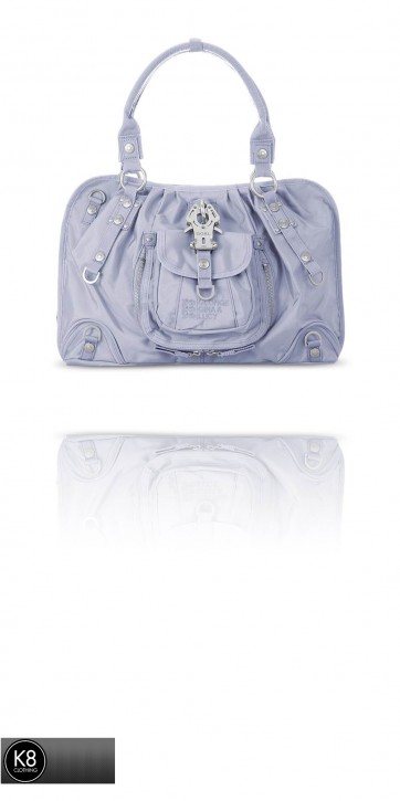 GEORGE GINA & LUCY SEXY STRAPPY SILVERICE #01