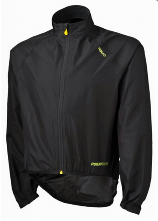 AGU Wind- und Regenjacke 'AGU Classic Rain Farbe schwarz