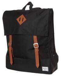 HERSCHEL RUCKSACK SURVEY FARBE BLACK/TAN PU