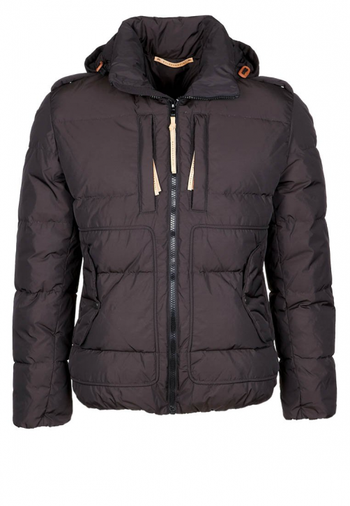 BALDESSARINI DAUNENJACKE FARBE 990 SCHWARZ