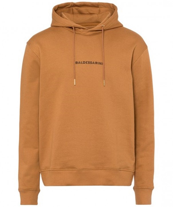 Baldessarini  Herren Kapuzensweat Shirt BLD-Steve-1 Farbe sand /trush