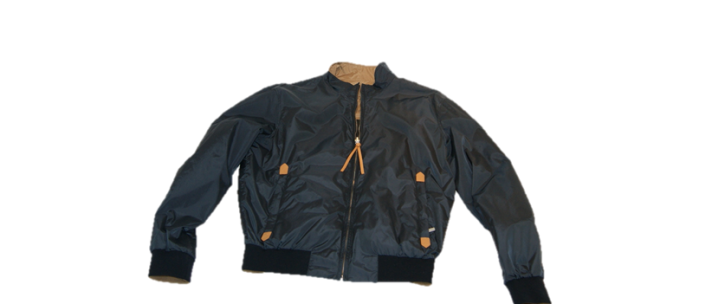 BALDESSARINI WENDE- BLOUSON FARBE 798 DUNKELBLAU