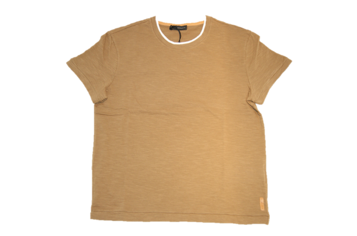 BALDESSARINI T-SHIRT BALDI FARBE 456 BEIGE