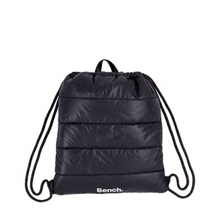 Bench Damen Turnbeutel/Rucksack Farbe schwarz