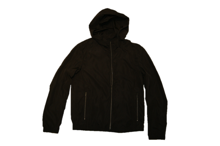 HUGO JACKE BORIN1 FARBE SCHWARZ 001