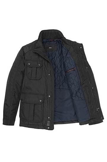 BOSS BLACK JACKE CORMINA 1 FARBE SCHWARZ 001