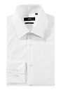 BOSS BLACK MEN HEMD PHILLO FARBE 100 WEISS GR: 43