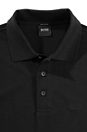 BOSS BLACK POLOSHIRT FERRARA FARBE 001 SCHWARZ