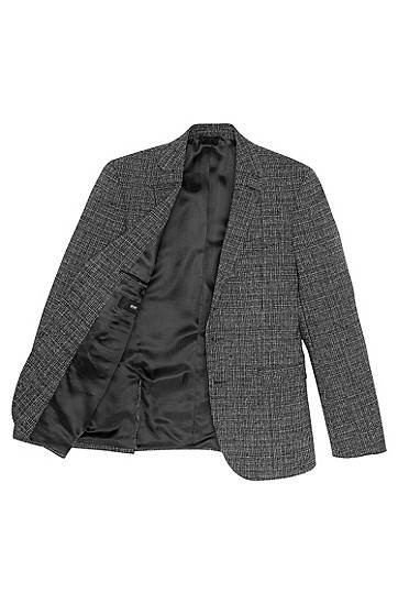 BOSS BLACK SACCO RONNEY FARBE SCHWARZ 001