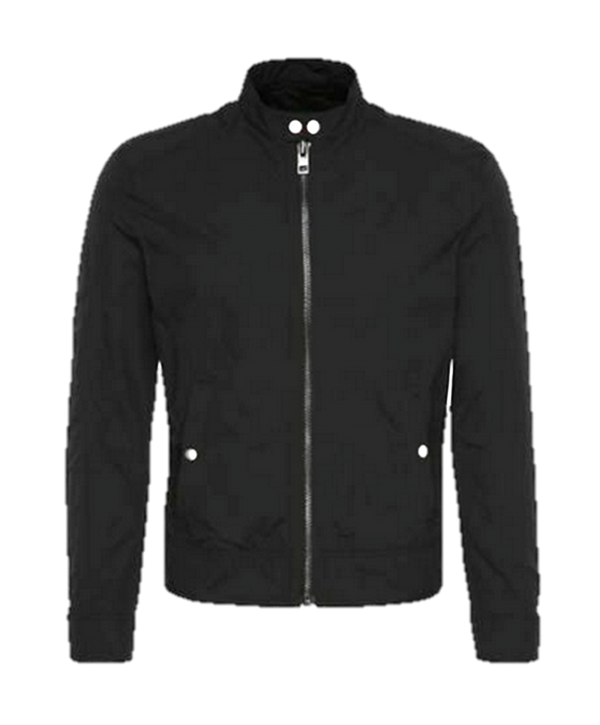 BOSS ORANGE JACKE ONATE FARBE SCHWARZ 001