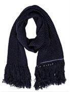 BOSS ORANGE SCHAL AARETTI FARBE GRAU 010