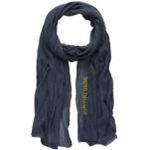 BOSS ORANGE SCHAL NUOT-3 FARBE DUNKELBLAU 402