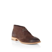 BOSS ORANGE SCHUH SAILOC FARBE 201 Dark Brown