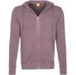 BOSS ORANGE SWEAT ZTYLO FARBE LILA 402