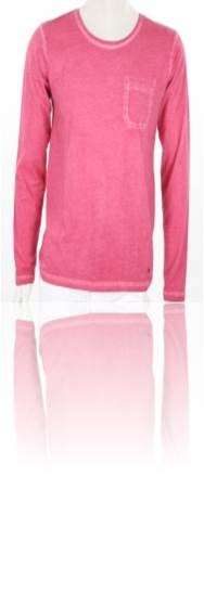 BOSS ORANGE T-SHIRT TOULON 1 FARBE PINK 654