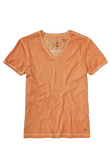 BOSS ORANGE T-SHIRT TOULOUSE FARBE 831 ORANGE 