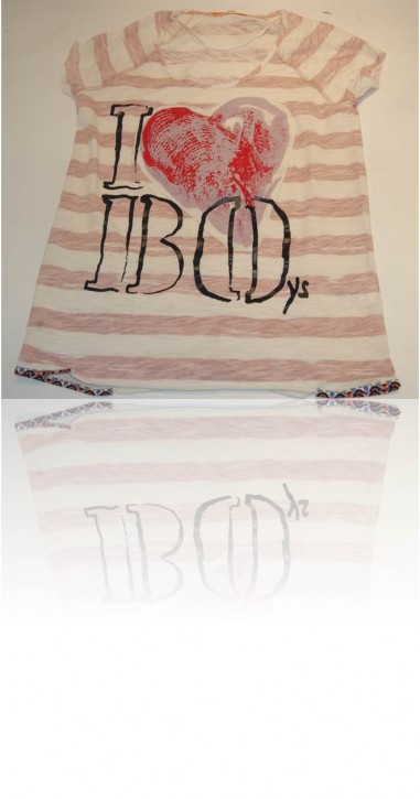 BOSS ORANGE T-SHIRT VIANAS FARBE ROSA WEISS 976