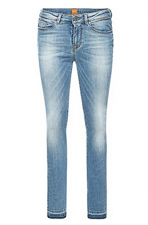 BOSS ORANGE JEANS ORANGE J10 FLORIDA FARBE HELLBLAU 424