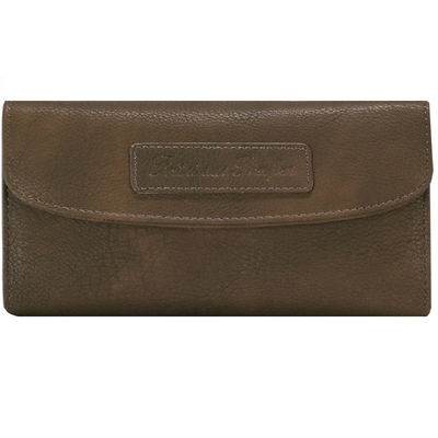 FRITZI AUS PREUßEN GELDBÖRSE HEIDE FARBE BROWN