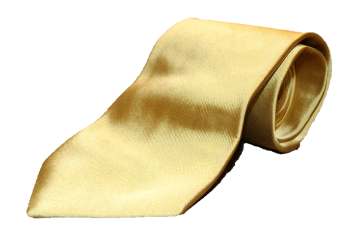 BOSS BLACK KRAWATTE BT 90 FARBE GOLD 427