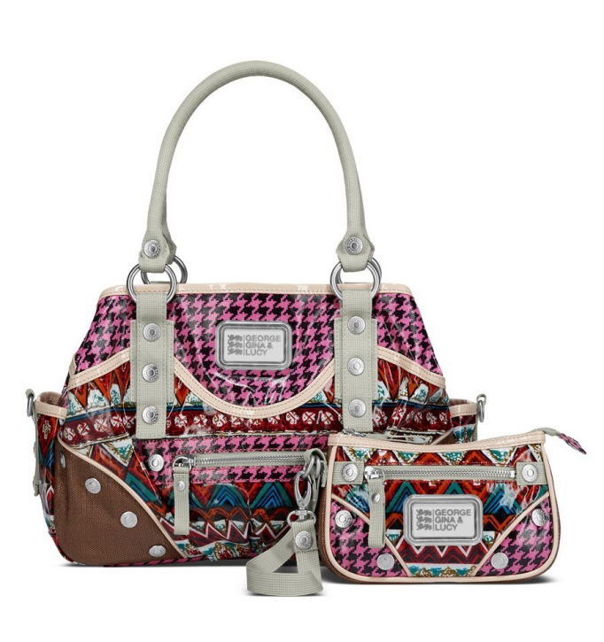 George Gina & Lucy GET ICE FARBE KETCH ME UP #102