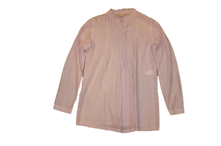 BOSS ORANGE BLUSE CABANAE FARBE ROSA 534 GR: 42