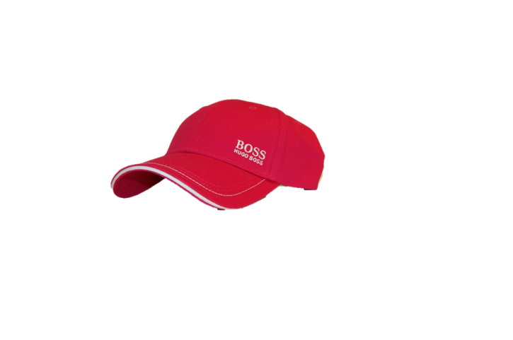 BOSS GREEN CAP 1 FARBE MEDIUM PINK 661