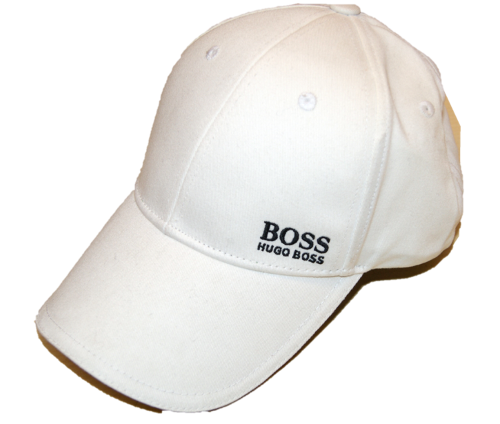 HUGO BOSS Cap Flag mit Deutschalnd Logo Farbe weiss 100