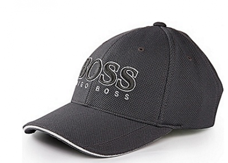 BOSS GREEN CAP US FARBE DUNKELGRAU 028