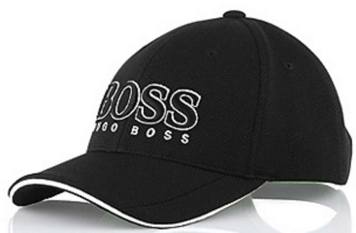 BOSS GREEN CAP US FARBE SCHWARZ 001