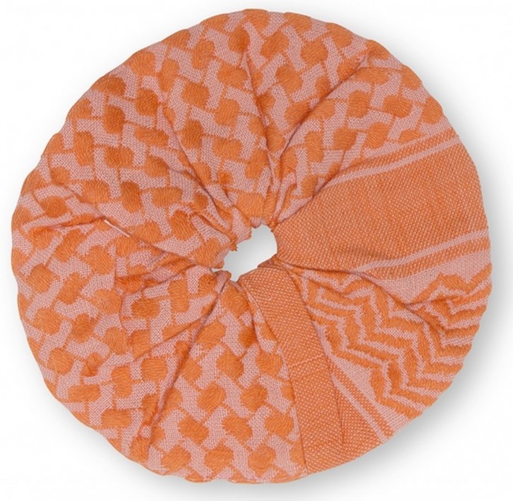 CECILIE COPENHAGEN Haarband Vanessa Scrunchie orange 242