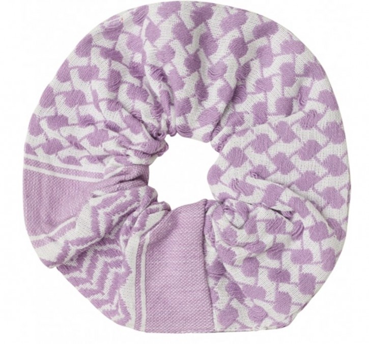 CECILIE COPENHAGEN Haarband / Armband Vanessa Scrunchie rosa 244