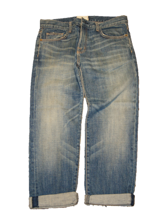 CURRENT/ELLIOTT JEANS THE BOY FRIEND FARBE EASY LOVE