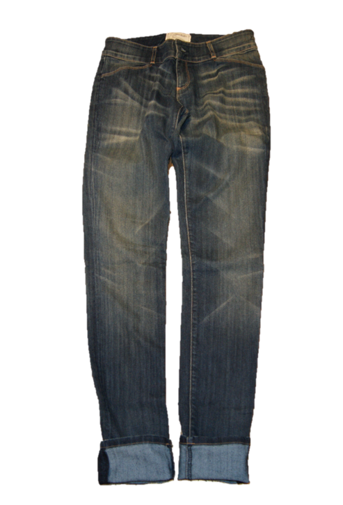 CURRENT/ELLIOTT JEANS THE LEGGING FARBE SUPERSTRETCH DEEP