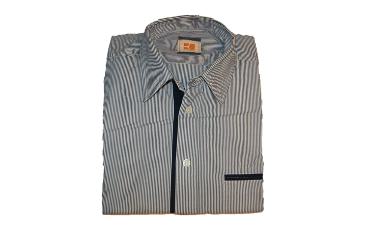 BOSS ORANGE HEMD CIELOEBUE FARBE BLAU 401