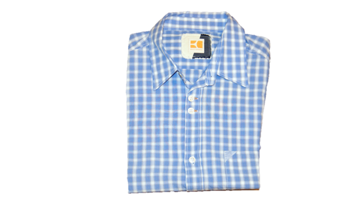 BOSS ORANGE HEMD CIELONEROE FARBE BLAU 439
