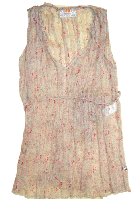 BOSS ORANGE KURZARMBLUSE CISELLA FARBE ROSA 973