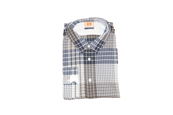 BOSS ORANGE HEMD CLIFFE FARBE GRAU 021